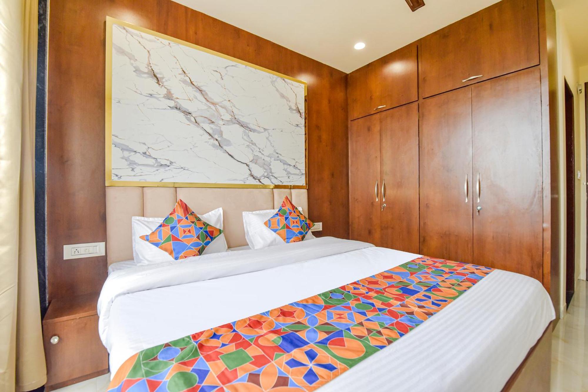 Fabhotel Blooming Beds Pearl Jaipur Eksteriør bilde