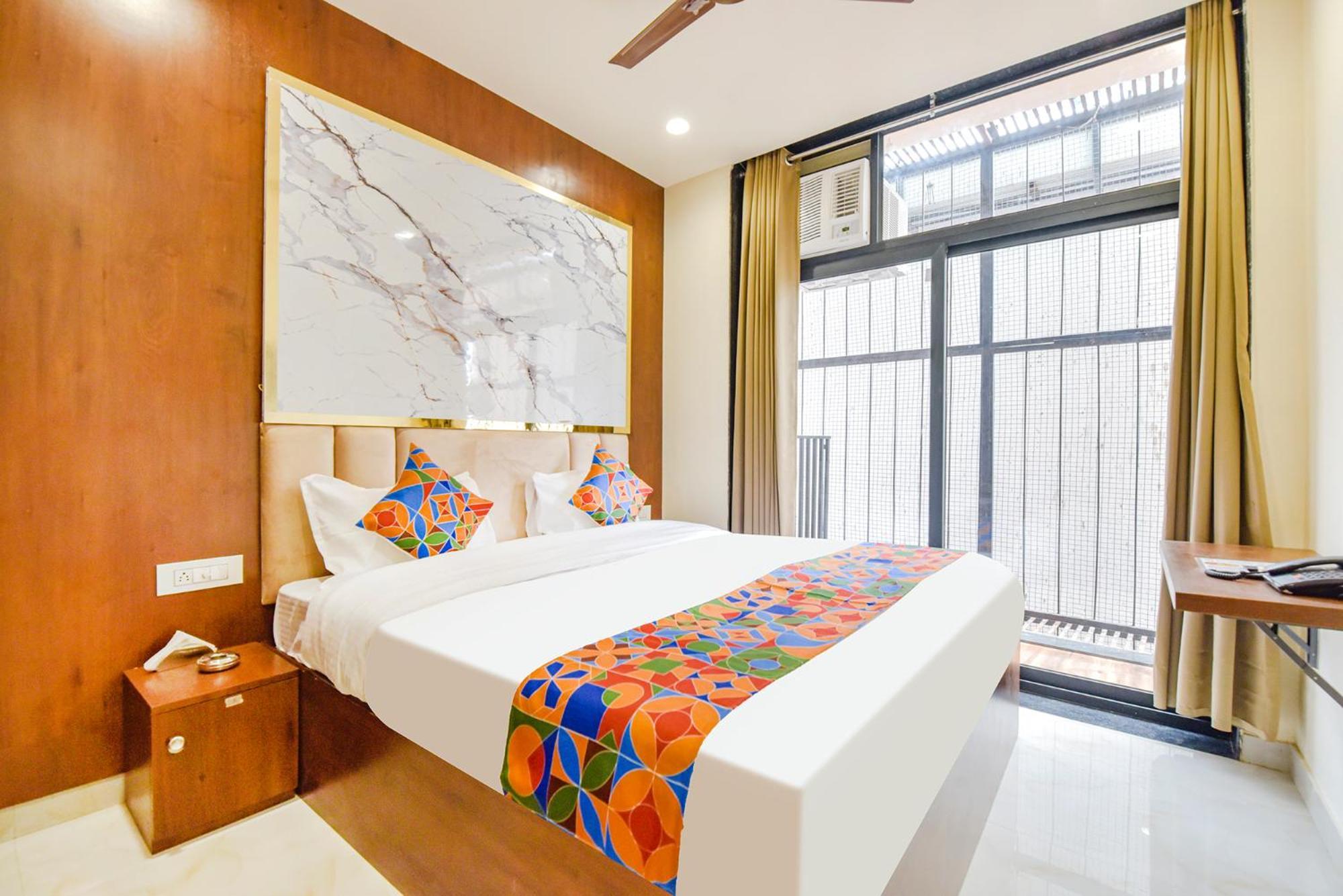 Fabhotel Blooming Beds Pearl Jaipur Eksteriør bilde