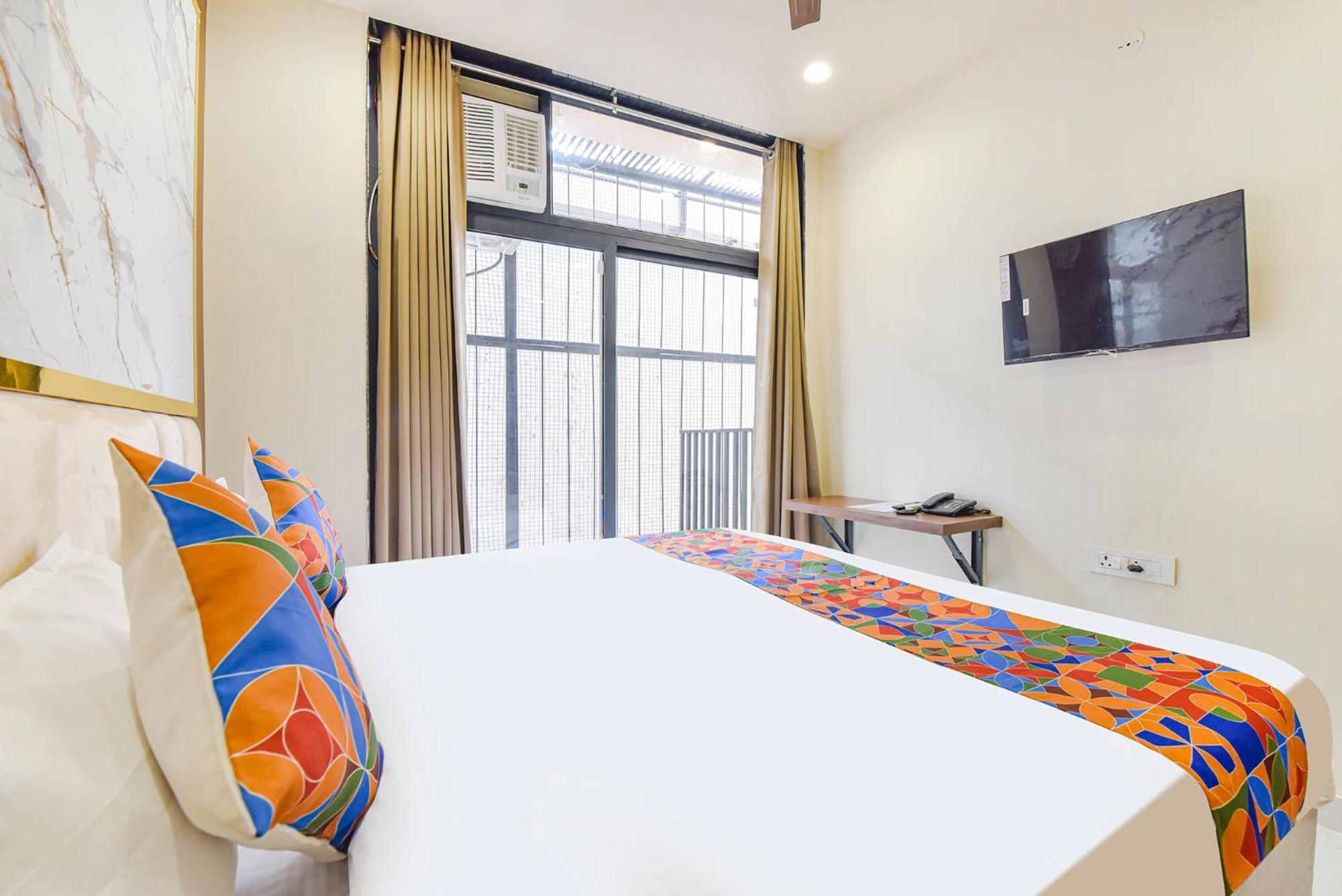 Fabhotel Blooming Beds Pearl Jaipur Eksteriør bilde
